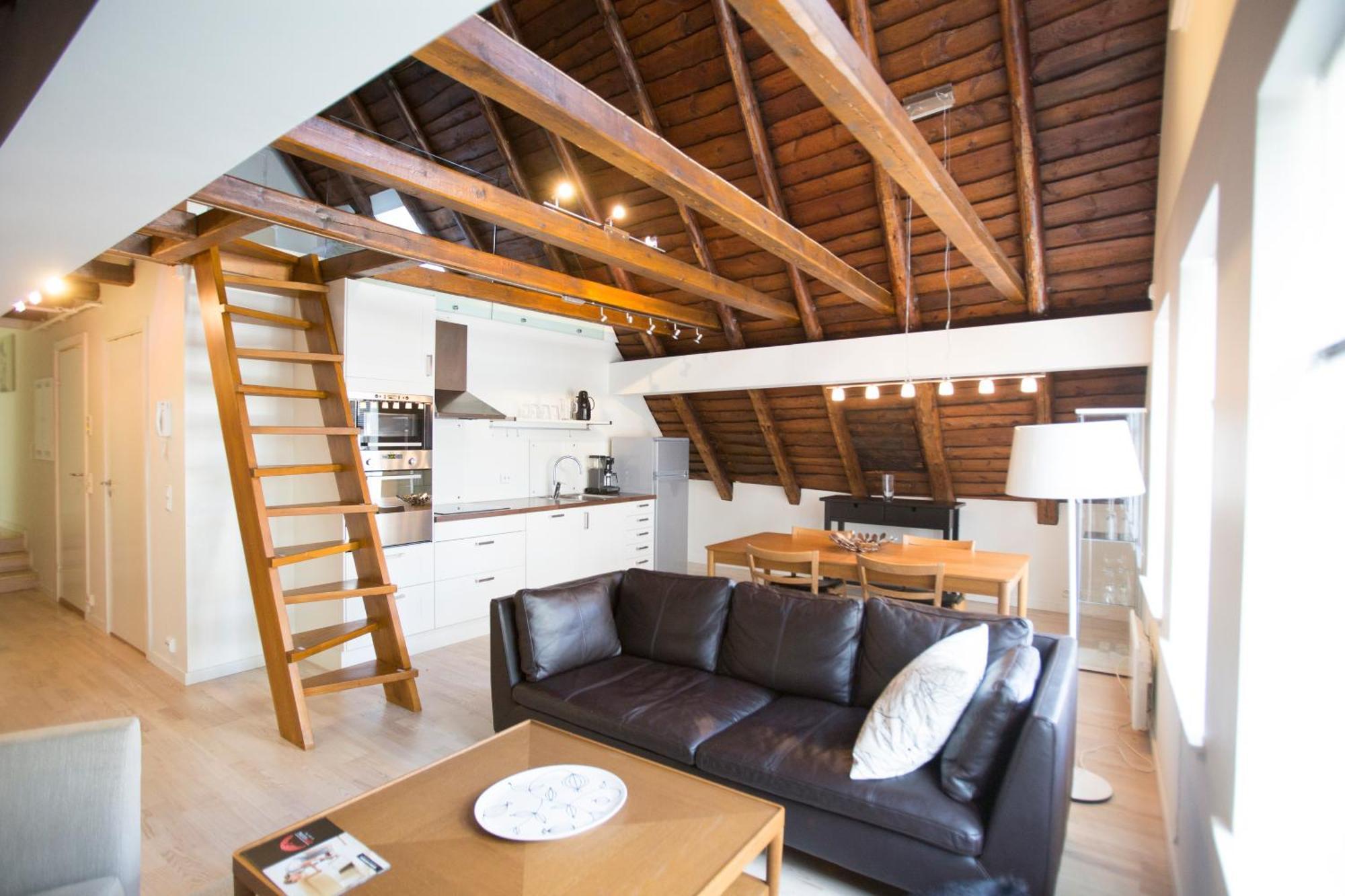 Bjorvika Apartments - Solvberggata 17 Stavanger Zewnętrze zdjęcie