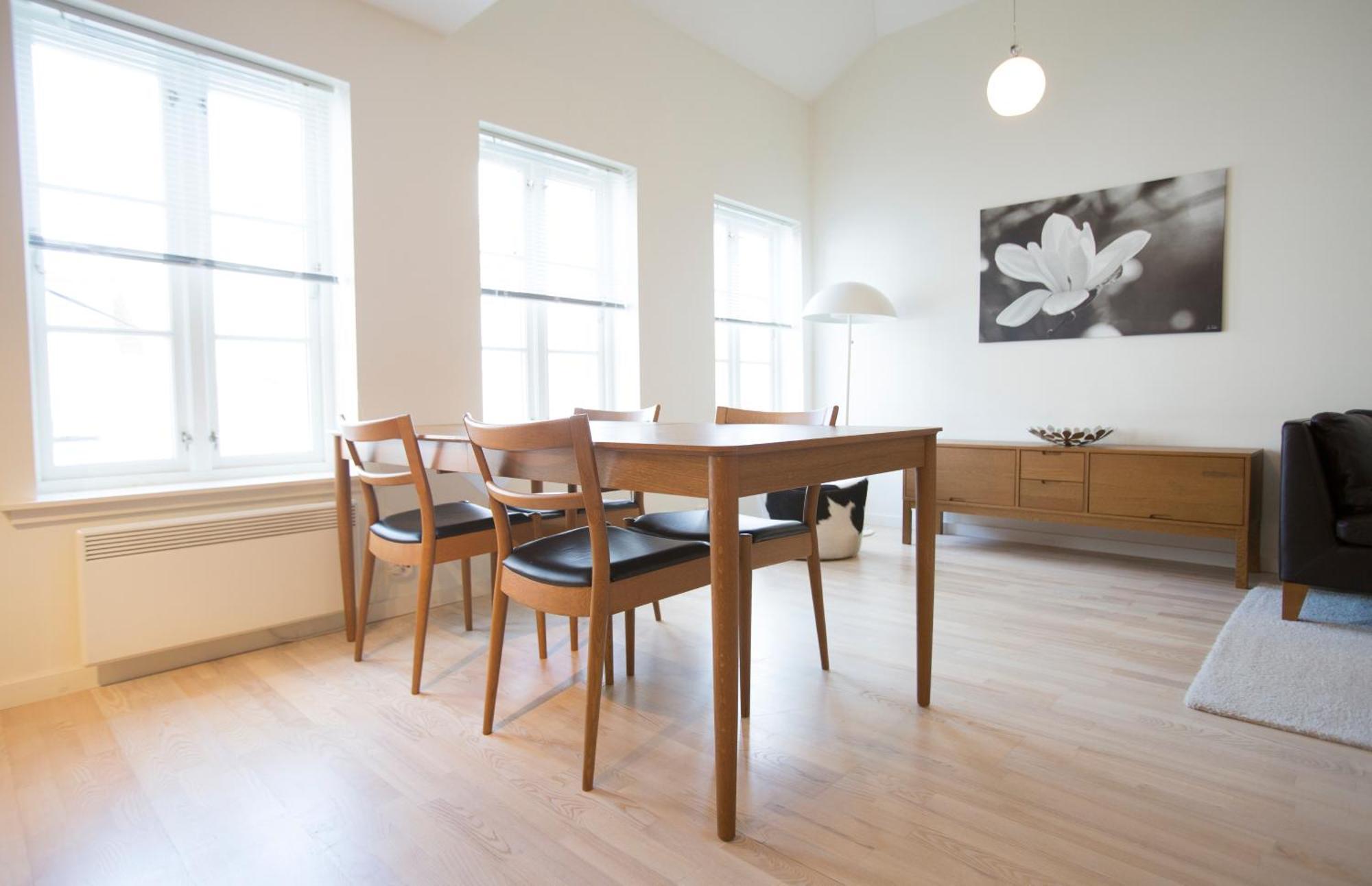 Bjorvika Apartments - Solvberggata 17 Stavanger Zewnętrze zdjęcie