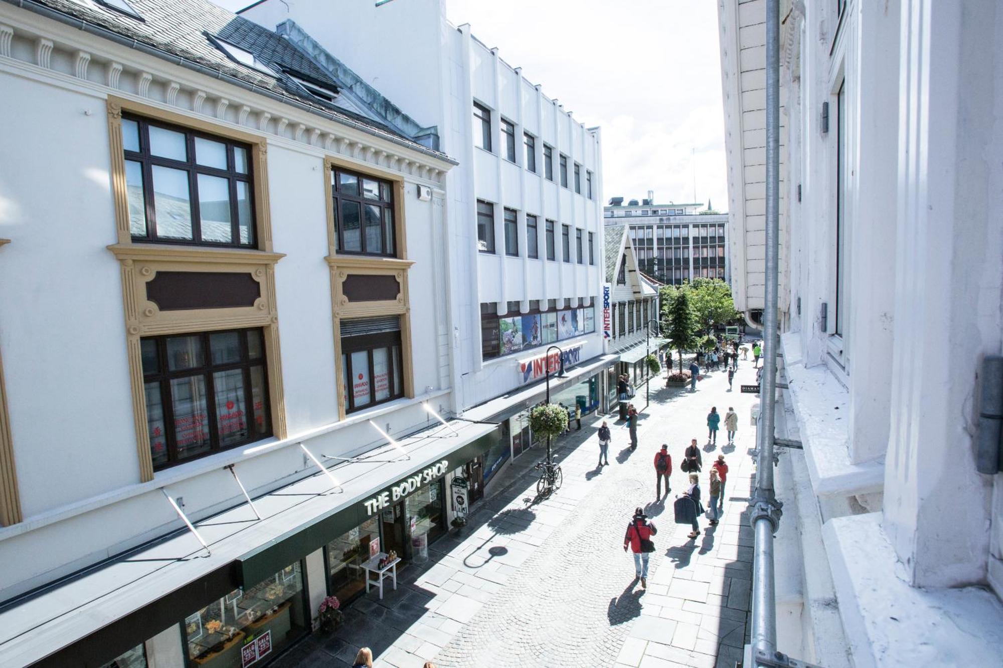 Bjorvika Apartments - Solvberggata 17 Stavanger Zewnętrze zdjęcie