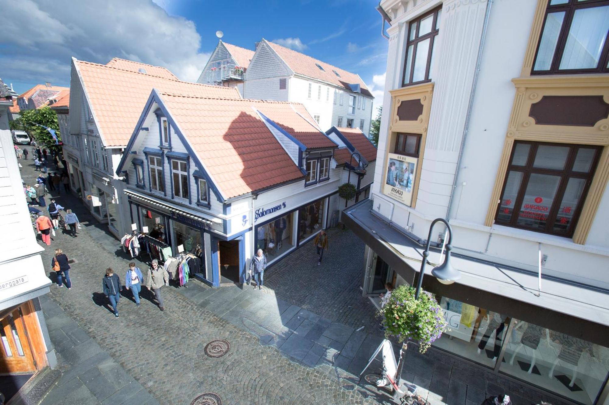 Bjorvika Apartments - Solvberggata 17 Stavanger Zewnętrze zdjęcie