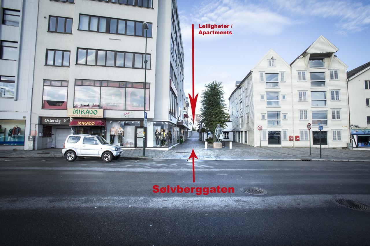 Bjorvika Apartments - Solvberggata 17 Stavanger Zewnętrze zdjęcie