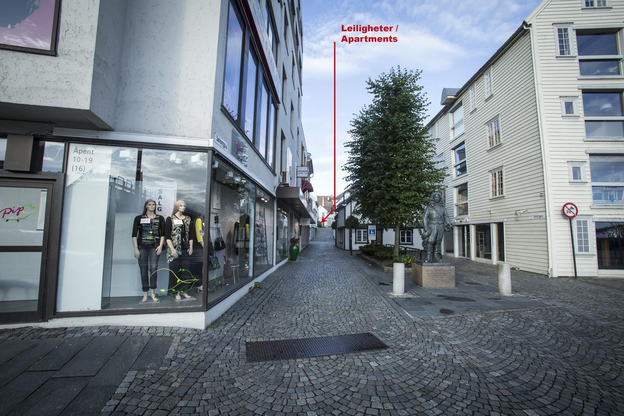 Bjorvika Apartments - Solvberggata 17 Stavanger Zewnętrze zdjęcie