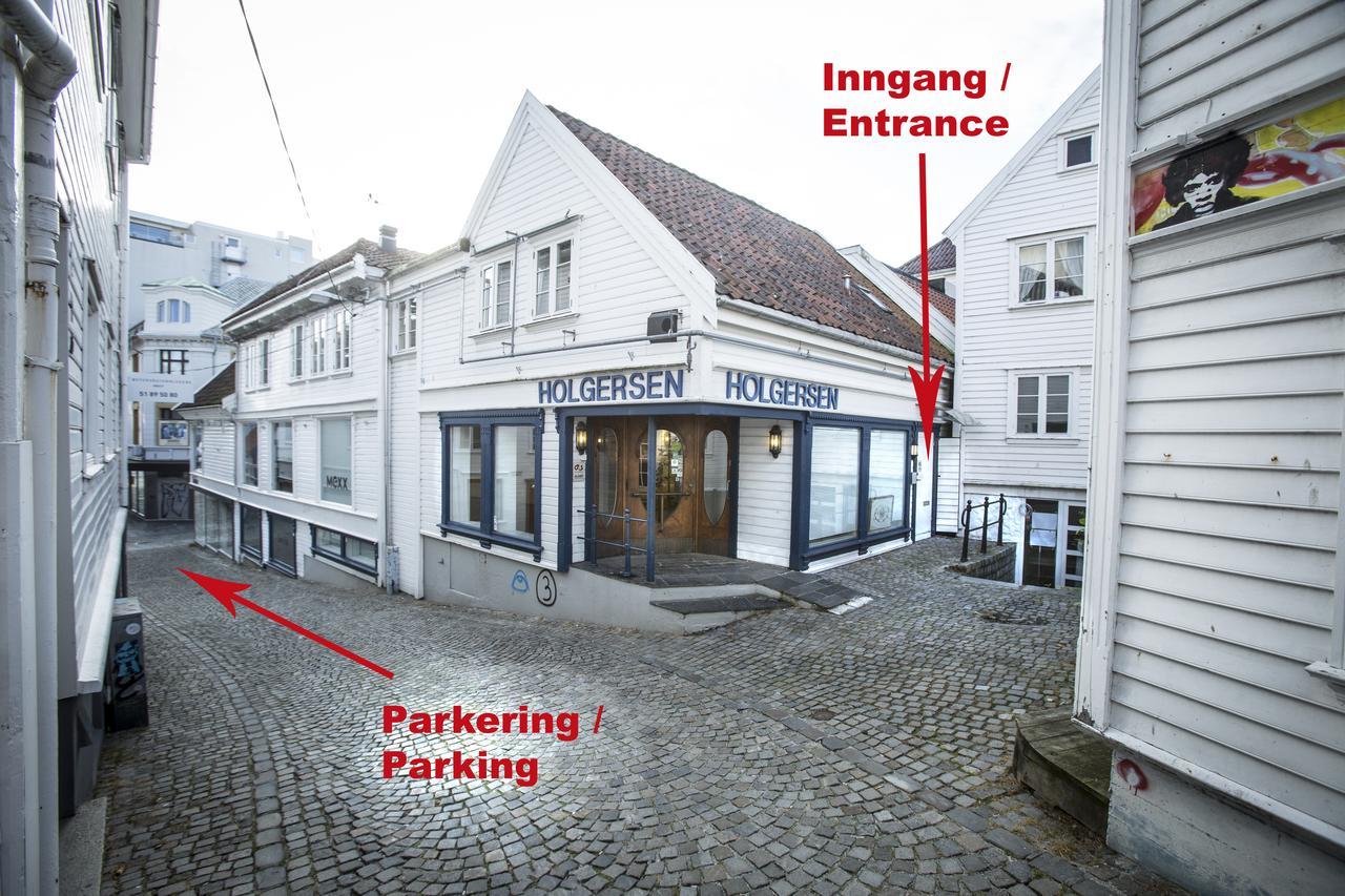 Bjorvika Apartments - Solvberggata 17 Stavanger Zewnętrze zdjęcie