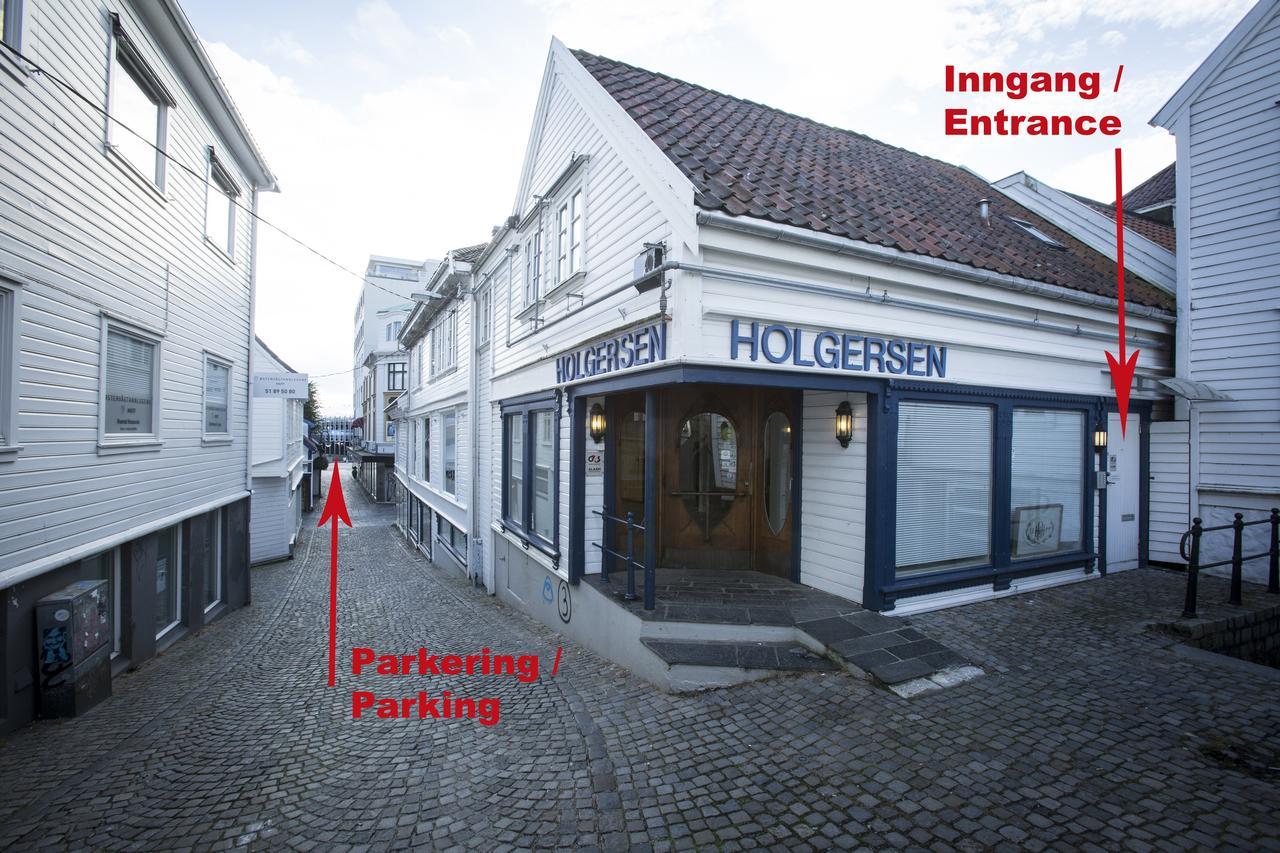 Bjorvika Apartments - Solvberggata 17 Stavanger Zewnętrze zdjęcie