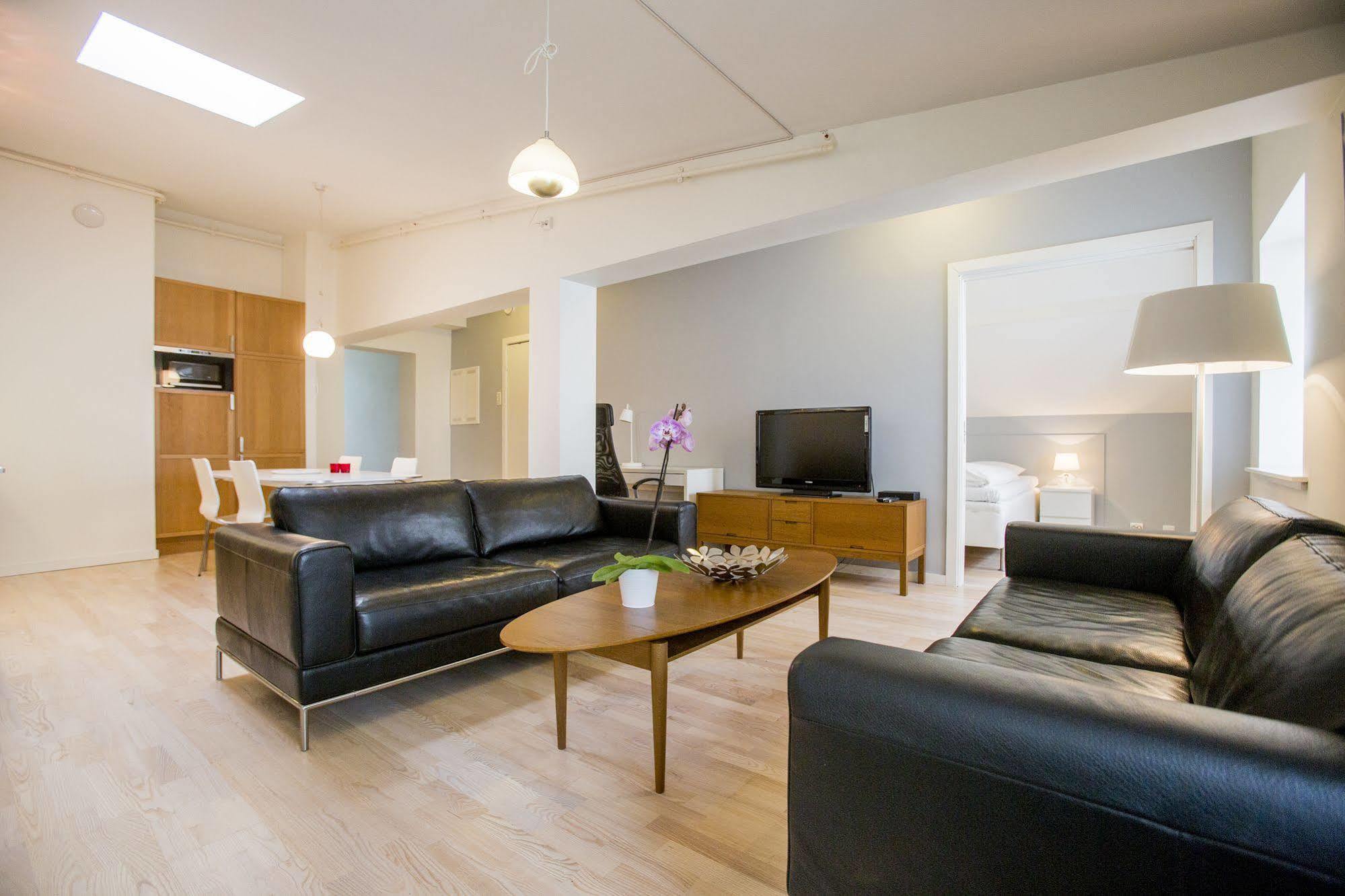 Bjorvika Apartments - Solvberggata 17 Stavanger Zewnętrze zdjęcie