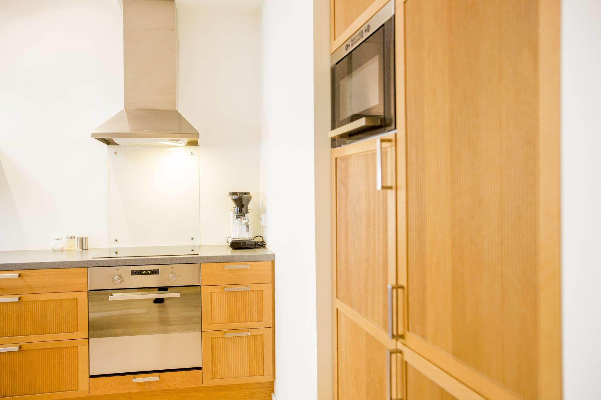 Bjorvika Apartments - Solvberggata 17 Stavanger Zewnętrze zdjęcie